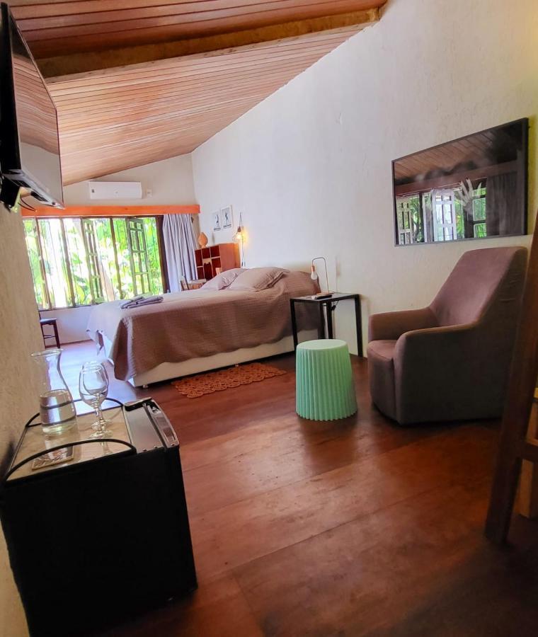 אולינדה Guest House & Art Gallery מראה חיצוני תמונה