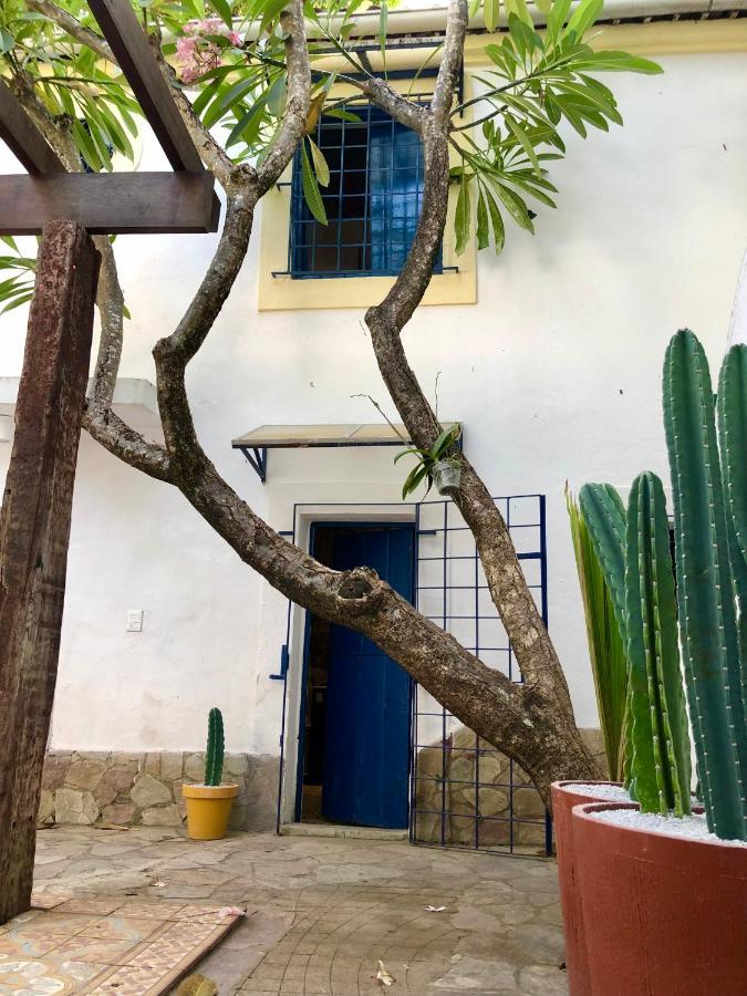 אולינדה Guest House & Art Gallery מראה חיצוני תמונה