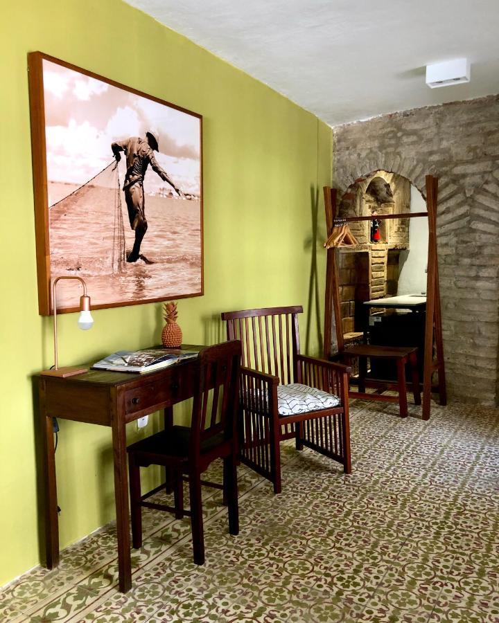 אולינדה Guest House & Art Gallery מראה חיצוני תמונה