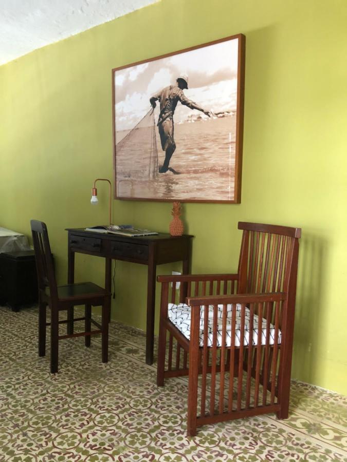 אולינדה Guest House & Art Gallery מראה חיצוני תמונה