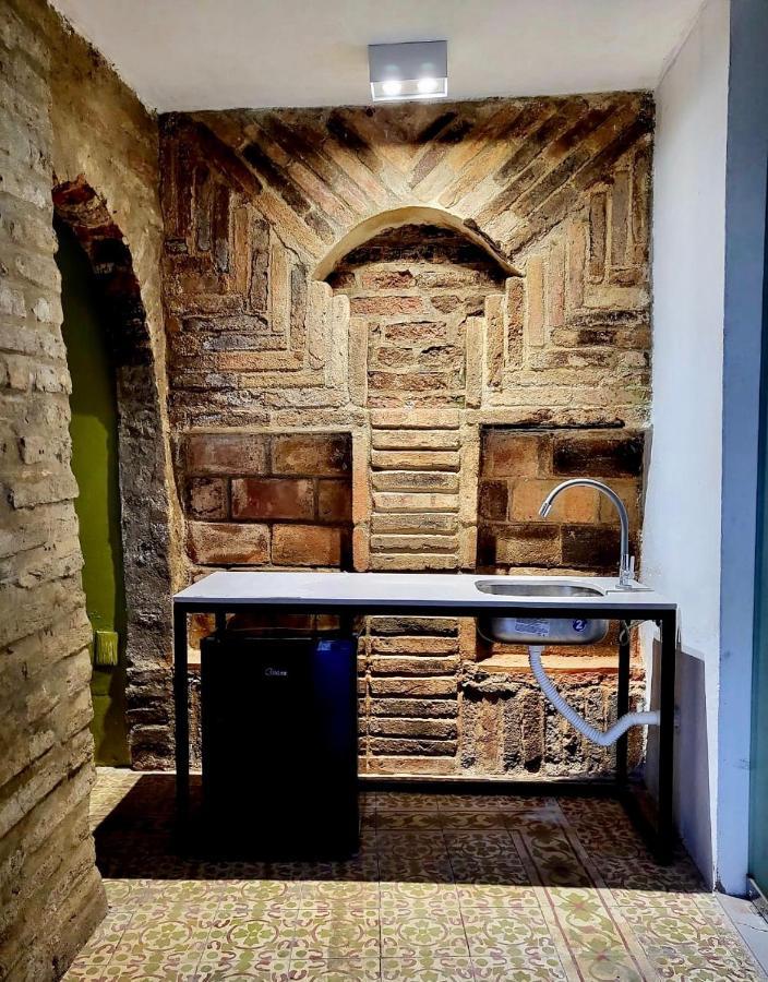 אולינדה Guest House & Art Gallery מראה חיצוני תמונה