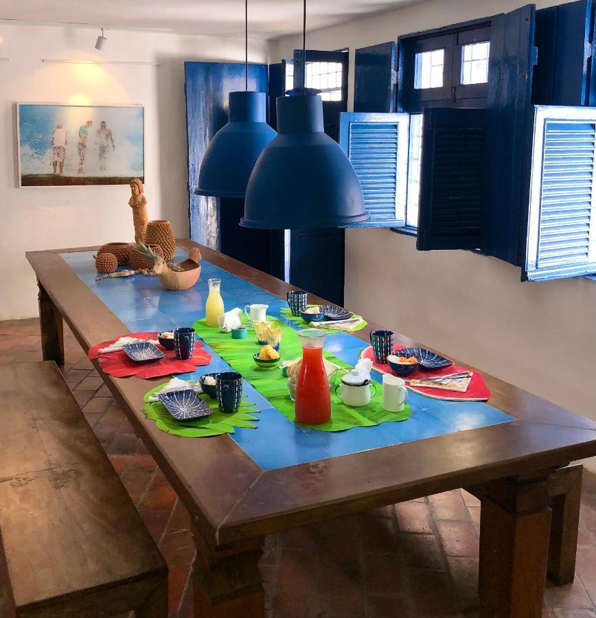 אולינדה Guest House & Art Gallery מראה חיצוני תמונה