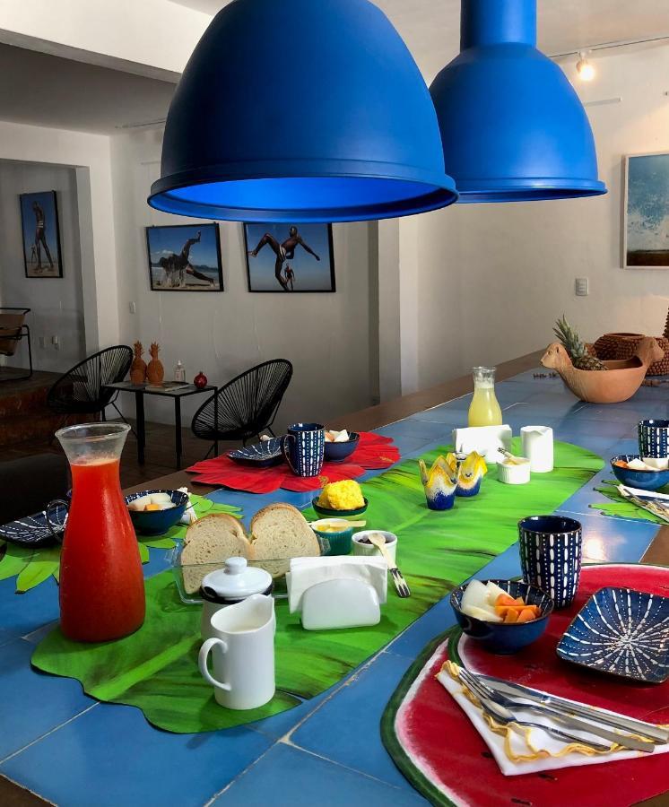אולינדה Guest House & Art Gallery מראה חיצוני תמונה