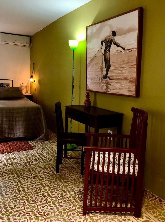 אולינדה Guest House & Art Gallery מראה חיצוני תמונה