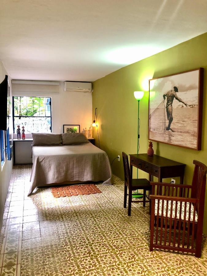 אולינדה Guest House & Art Gallery מראה חיצוני תמונה