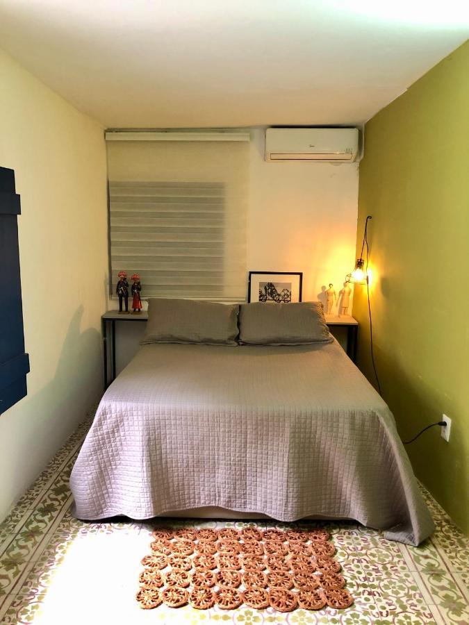 אולינדה Guest House & Art Gallery מראה חיצוני תמונה