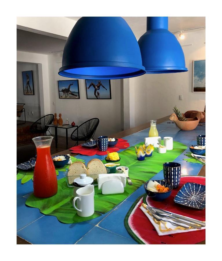 אולינדה Guest House & Art Gallery מראה חיצוני תמונה