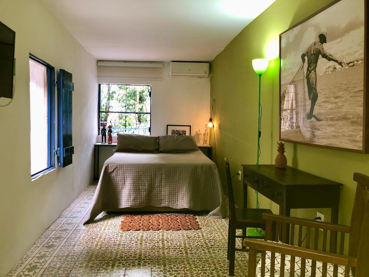 אולינדה Guest House & Art Gallery מראה חיצוני תמונה